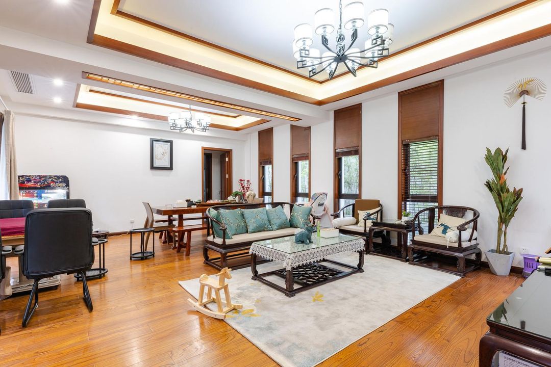 Weiman Villa (Jinxi Shop in Kunshan)