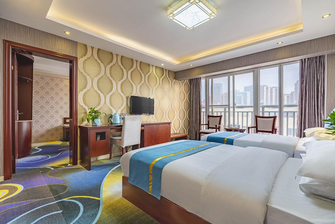 Guangyuan Hotel (Kunming Xinhuafeng International Trade City)