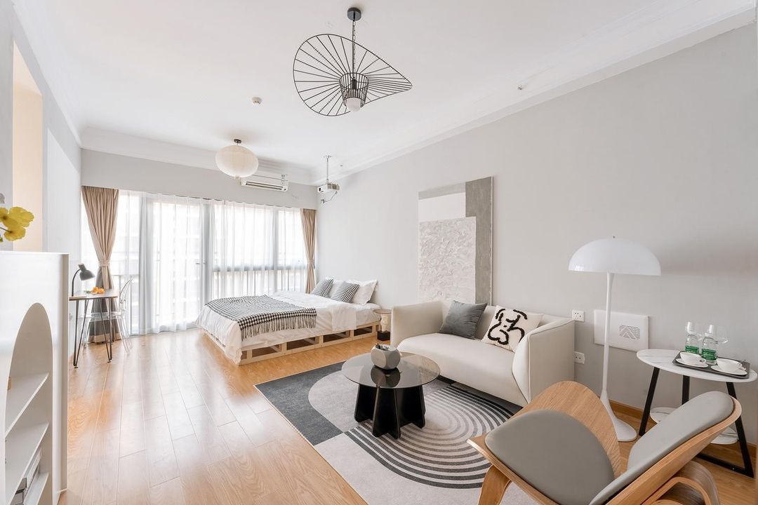 Yisu Space Apartment (Longsheng Jinshan Lake Branch)
