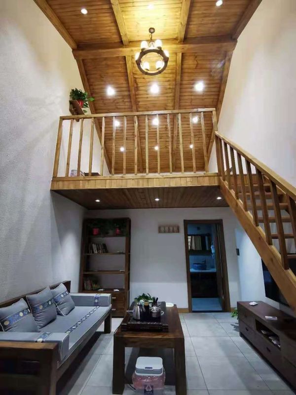 天津山水晴民宿