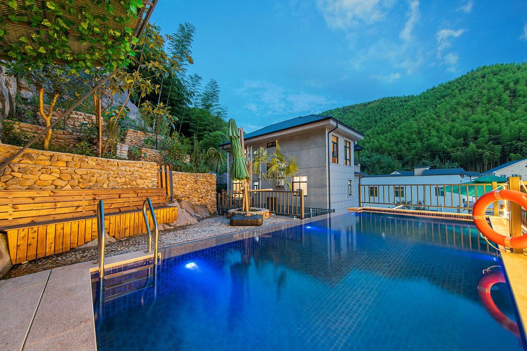 靜雲雅宿·Villa休閒度假美宿(獨鬆關店)