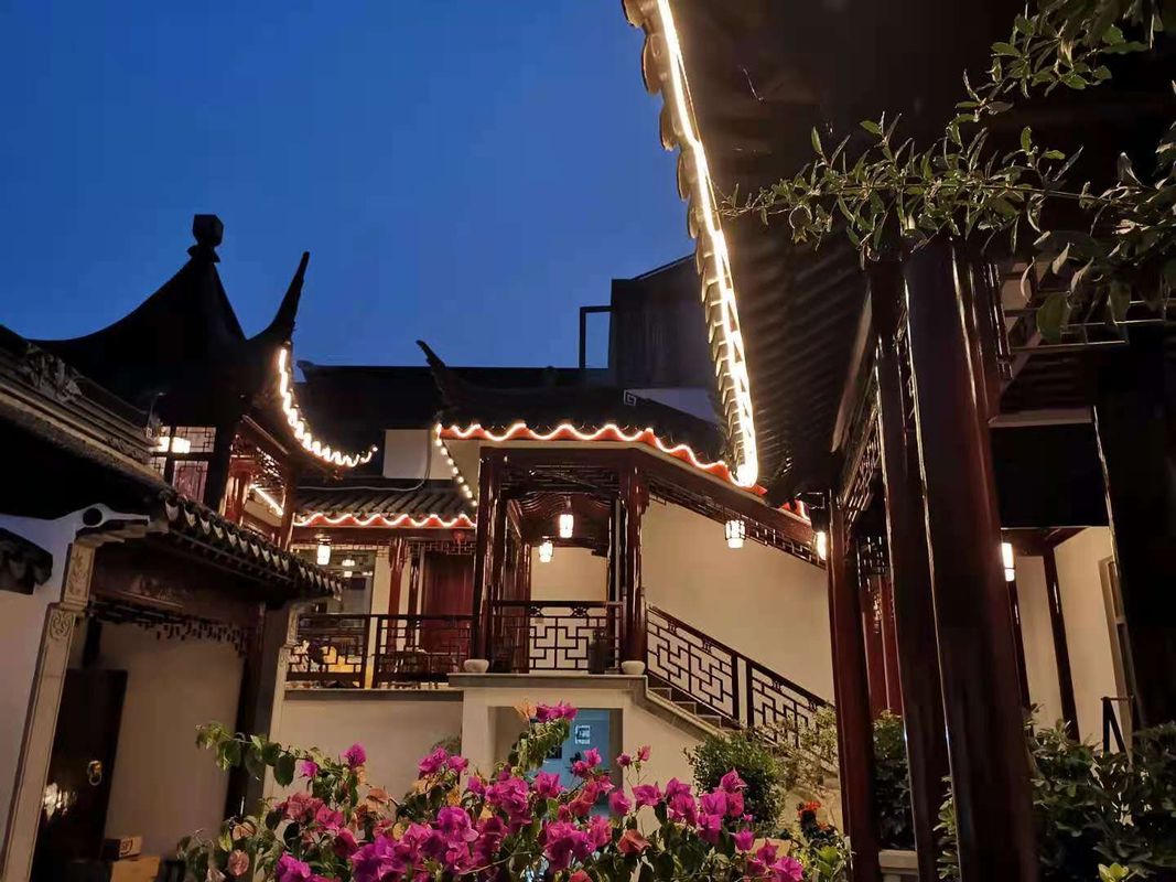 Yuehuting Guesthouse