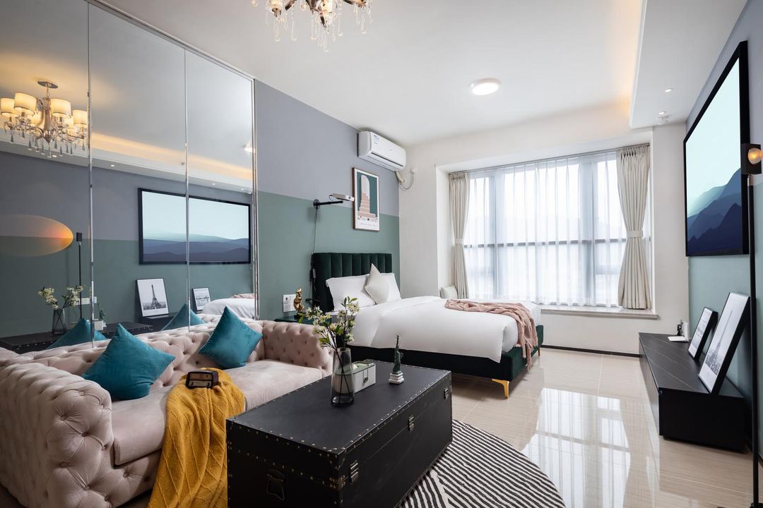 三亞沫莉.隱逸美宿(海旅免稅千古情店)