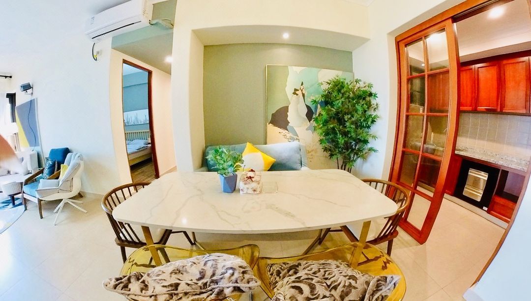 清远美林湖云顶屋公寓/别墅(20号店)