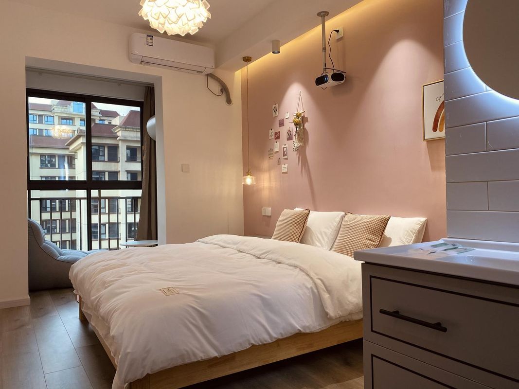 浅憩民宿(冠城学府店)