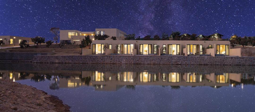 African Holiday Wild Luxury Resort Hotel