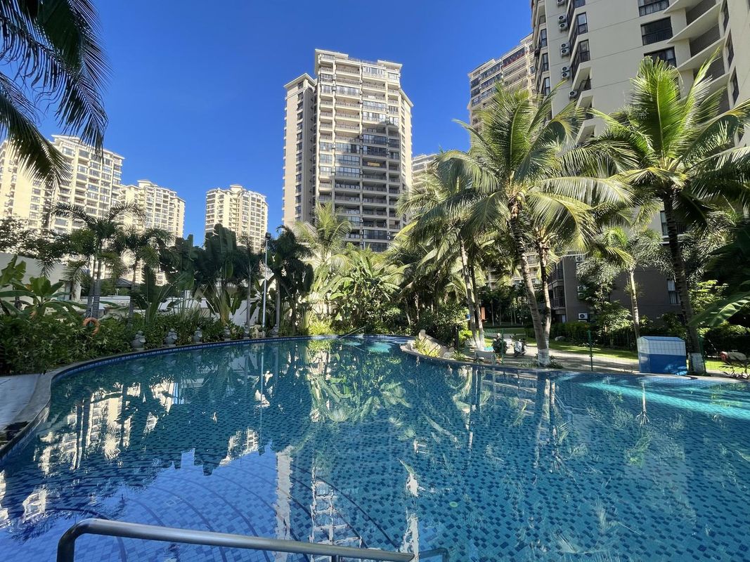 三亚橙住每城每宿公寓