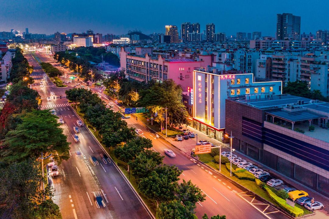 悅峯酒店(廣州番禺市橋店)