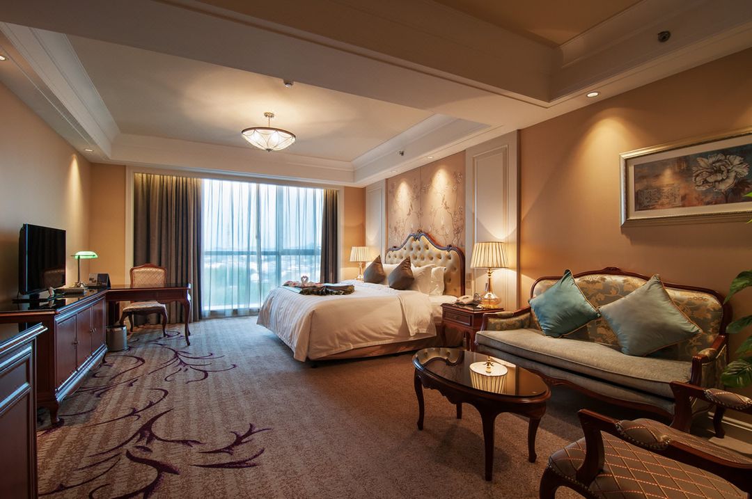 冠帝影院公寓(上海松江萬達廣場店)