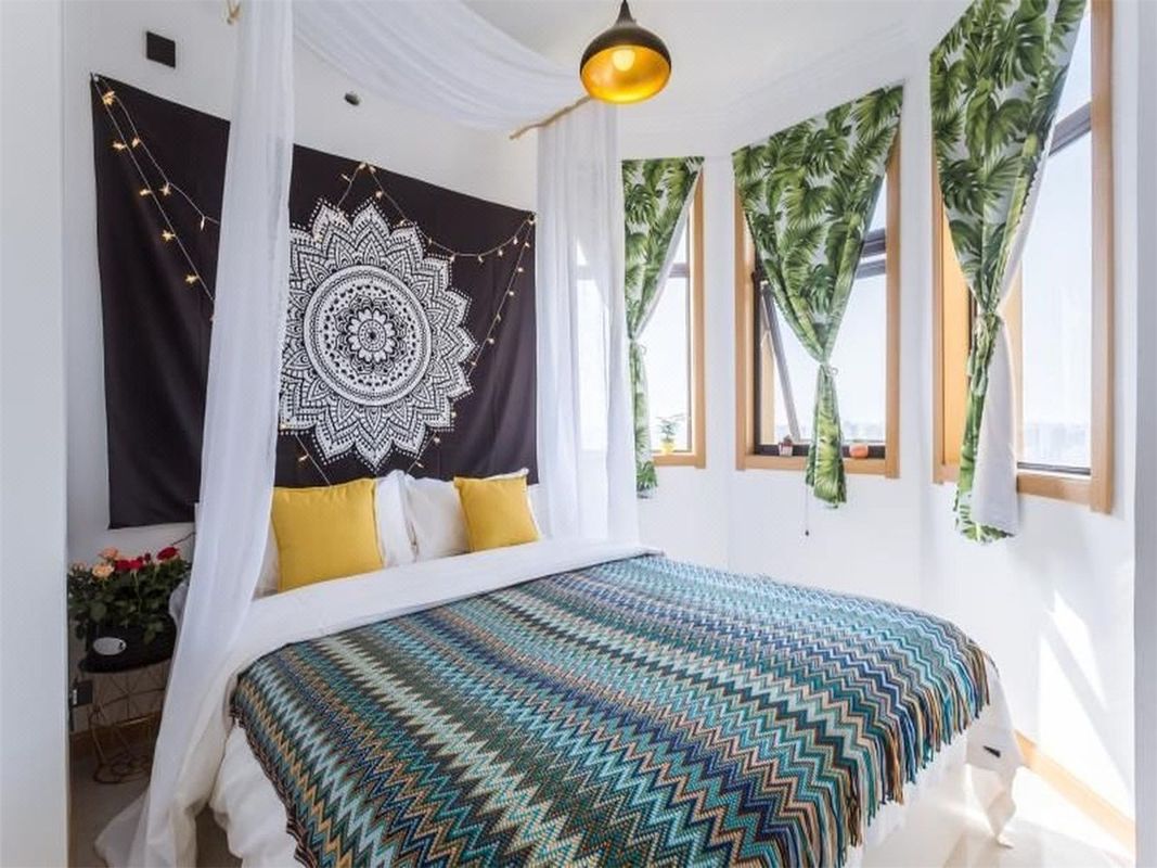 花生私密家庭公寓(咸阳32号店)