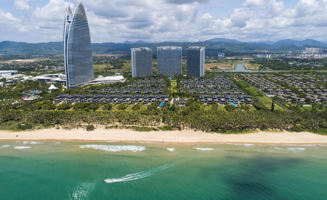 花開海島·Flower海景度假酒店(亞特國際免稅城店)