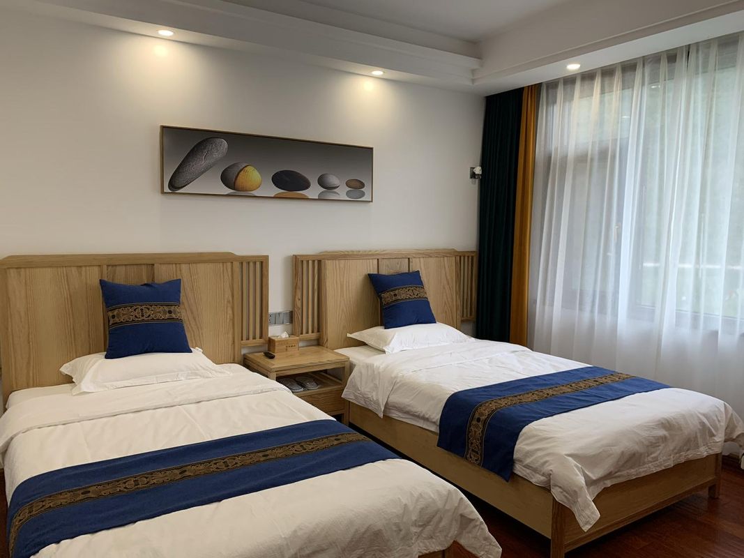 Hangzhou Fuyang Yuangxiang Waterfront Homestay