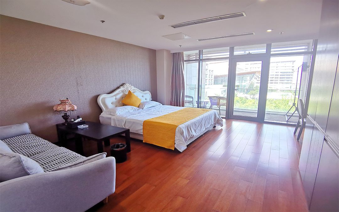 Qindao Seaview Home Hotel
