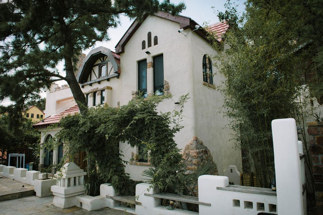 趙氏城堡·石墉民宿(嶗山風景區店)