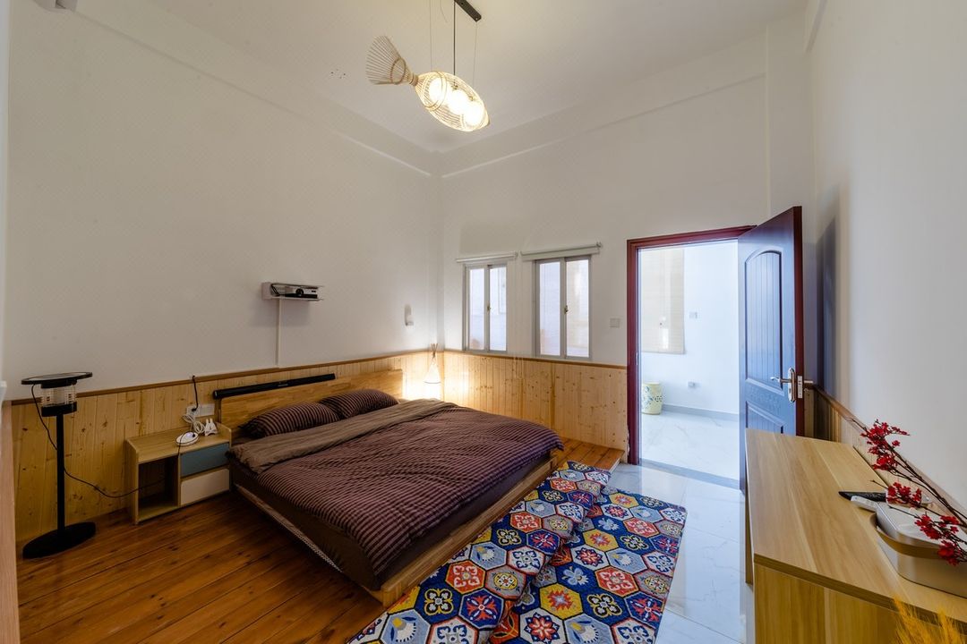 三亚梵朵星宿爱宠民宿