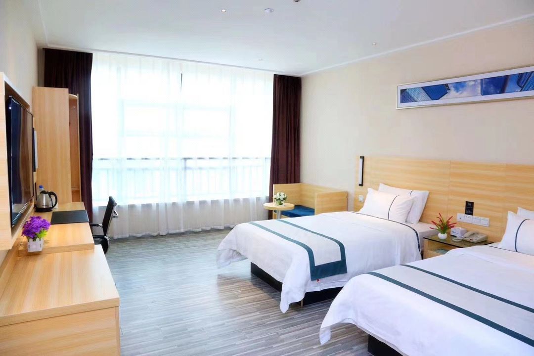 Yuegeshi Business Guesthouse