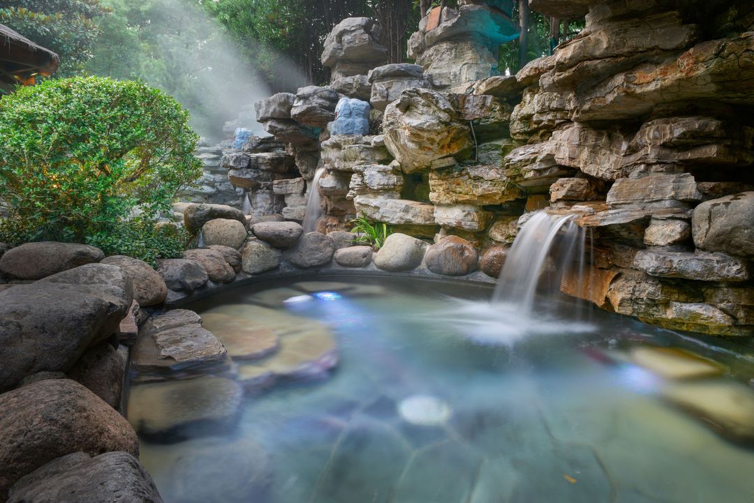 蘇州樹山書香世家溫泉酒店