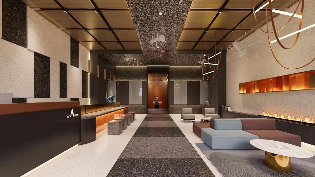 朵蘭達V酒店(五一廣場賀龍體育館店)