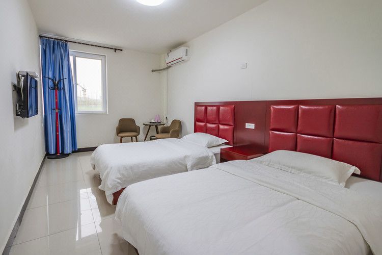 Xianyang Xinwen Hotel