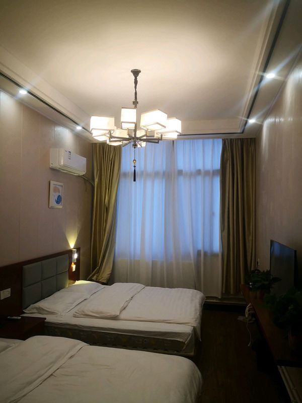 New Town Business Accommodation