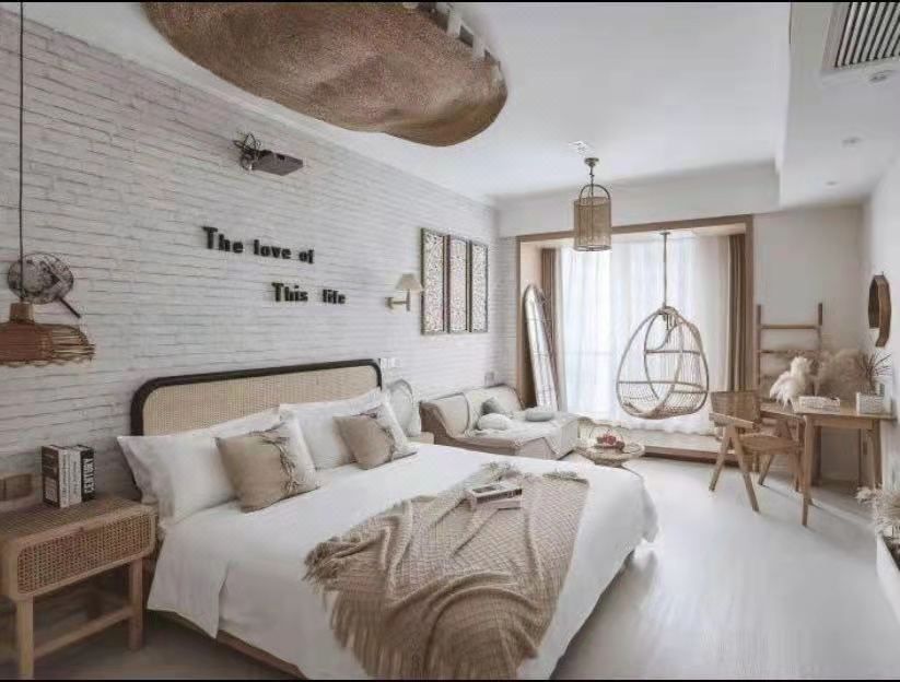 梧桐寓電競影院公寓(南京溧水萬達店)