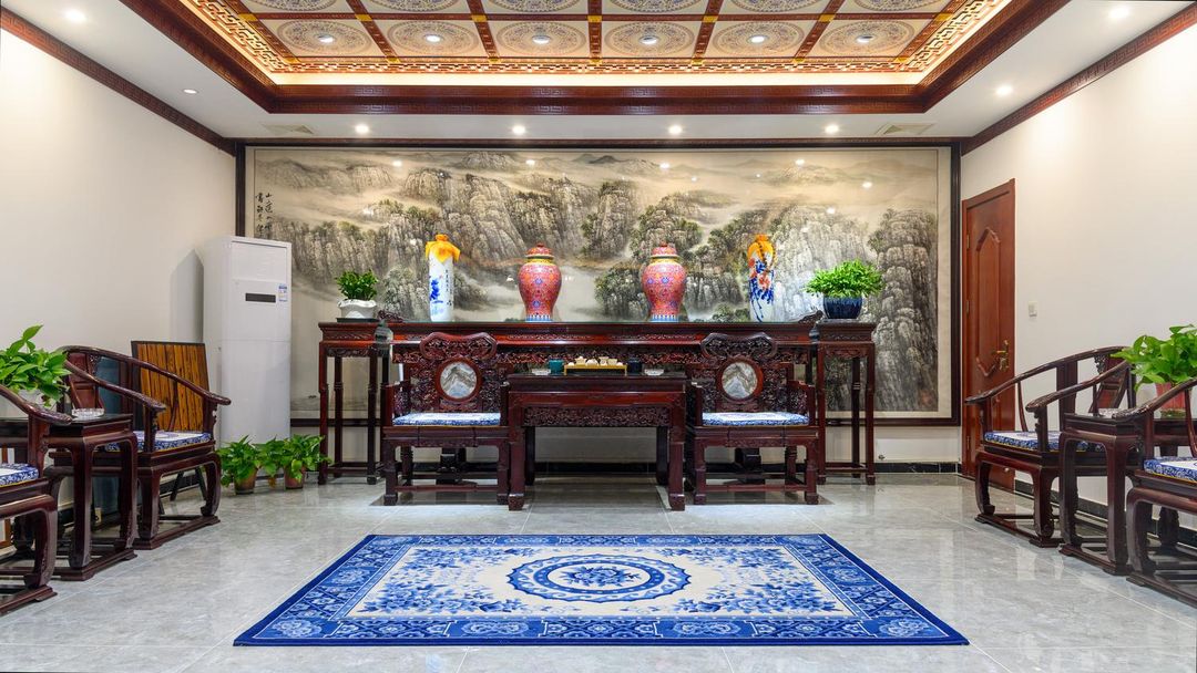 Beijing Mingqianju Homestay