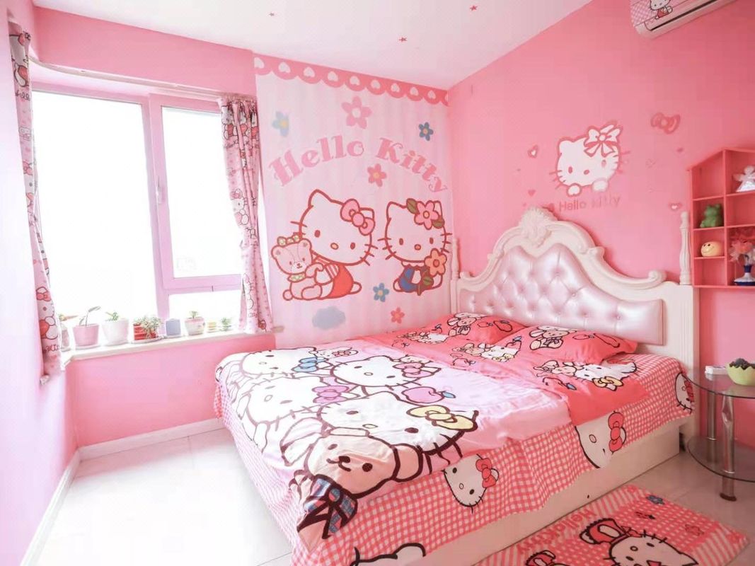 Kitty学姐公寓(青岛云雾山路店)