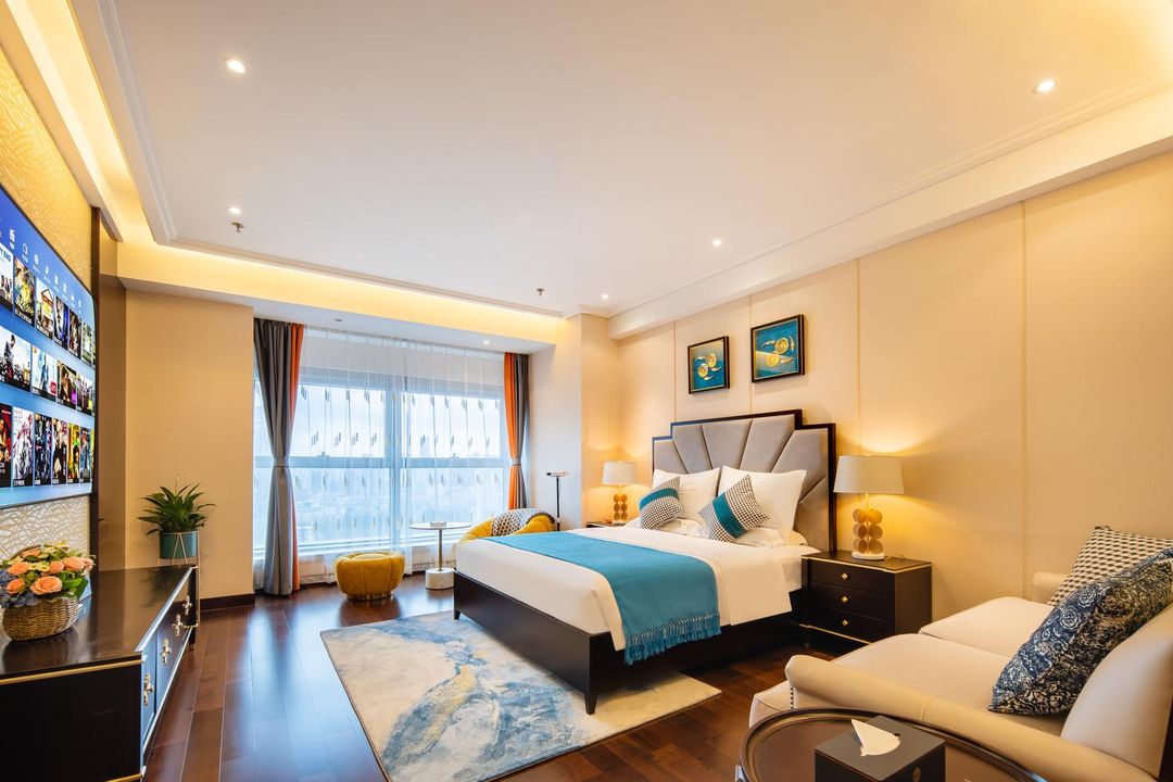 瀋陽新世界太原裏酒店式公寓(瀋陽站太原街店)