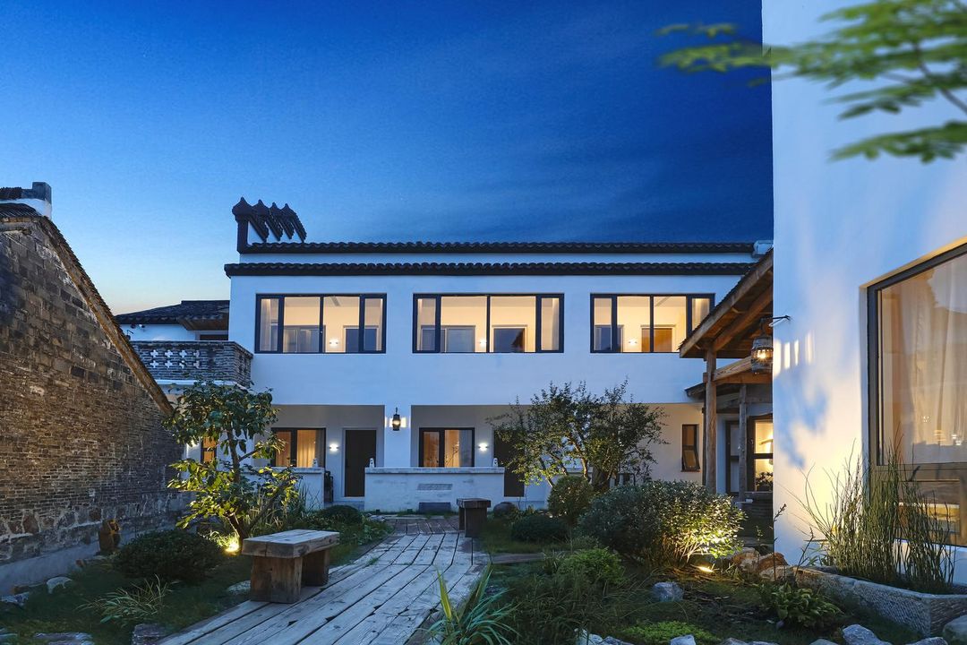 九間坊民宿(棲霞樺墅店)