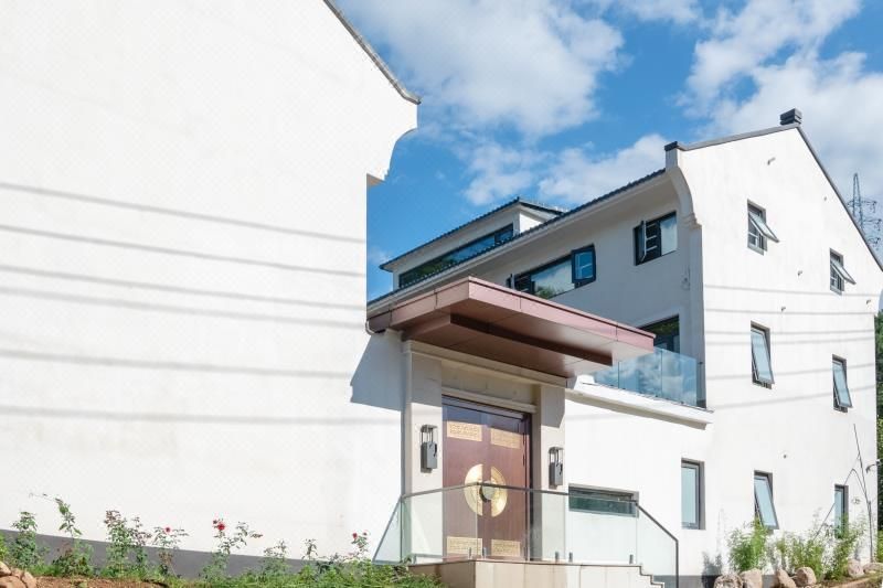 Tianjin Chujian Houshan Countryside Homestay