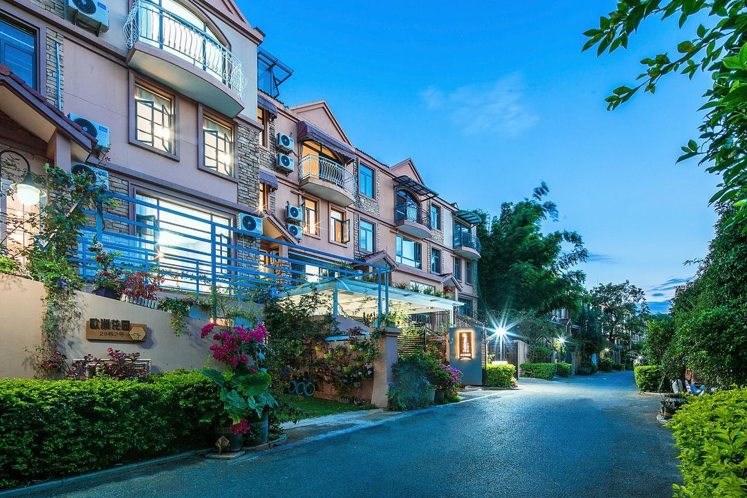 昆明歐洲花園別墅(昆明學院店)