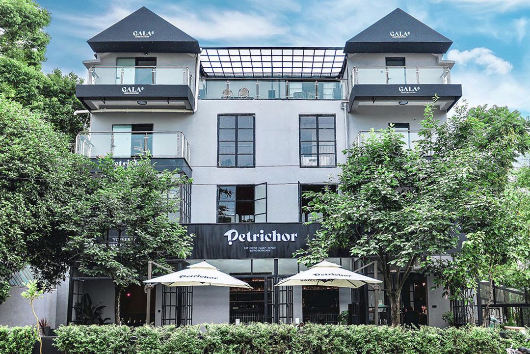 東湖派吹克旮旯民宿(磨山生態旅遊風景區店)