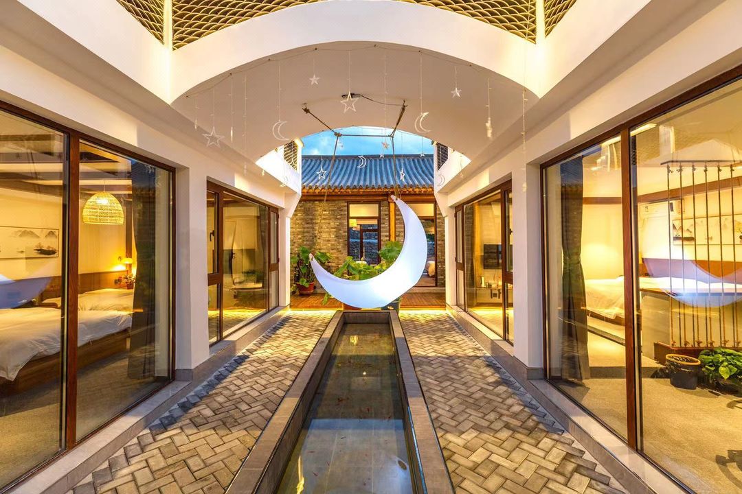 八達嶺天源民宿