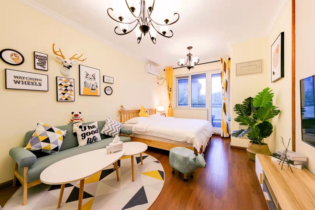 Qishan Gubei Shangyansu Inn (Gubeikou Shuizhen Branch)