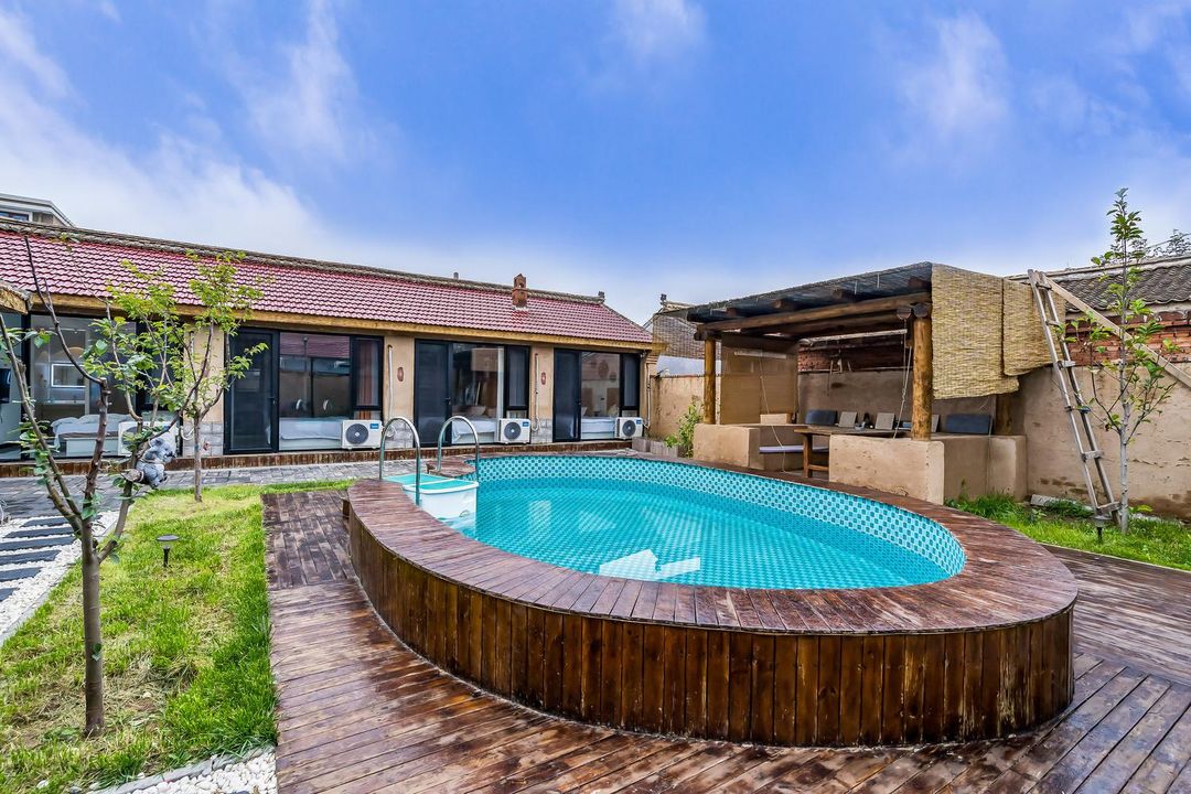 花築·北京靜水司民宿