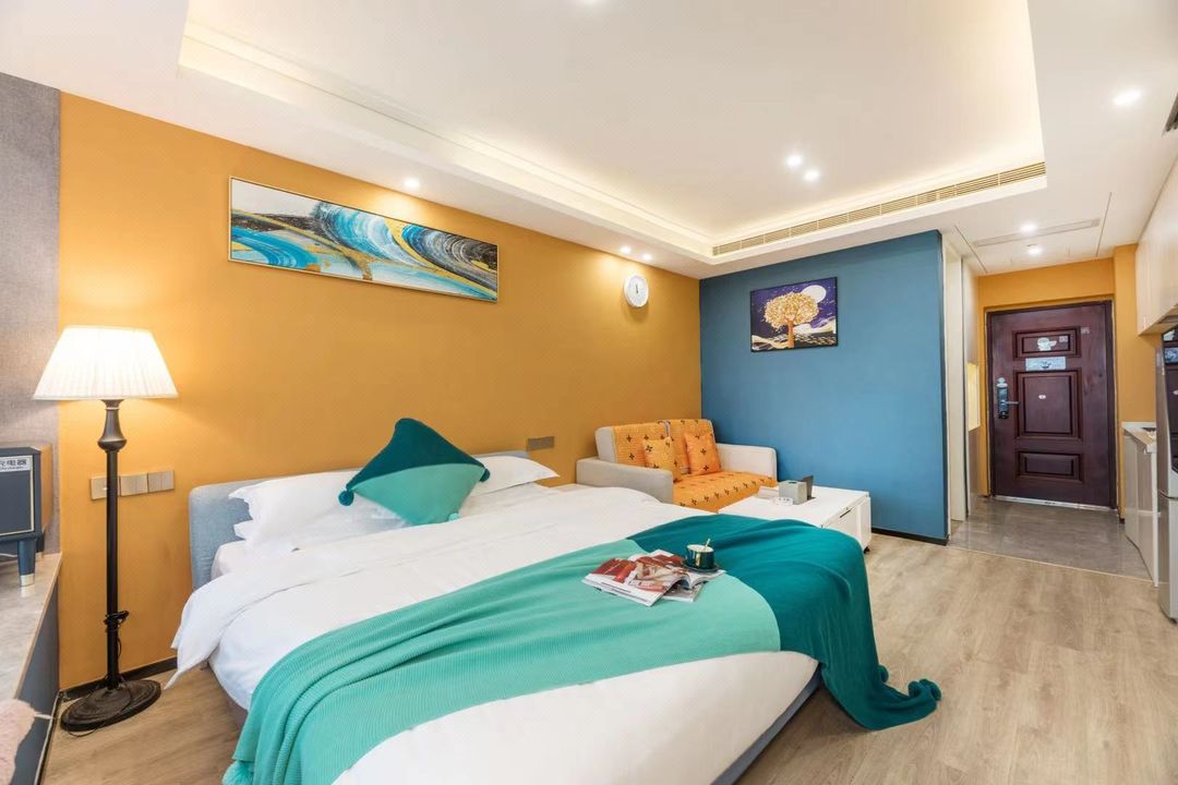 Wuxi Lanan Apartment