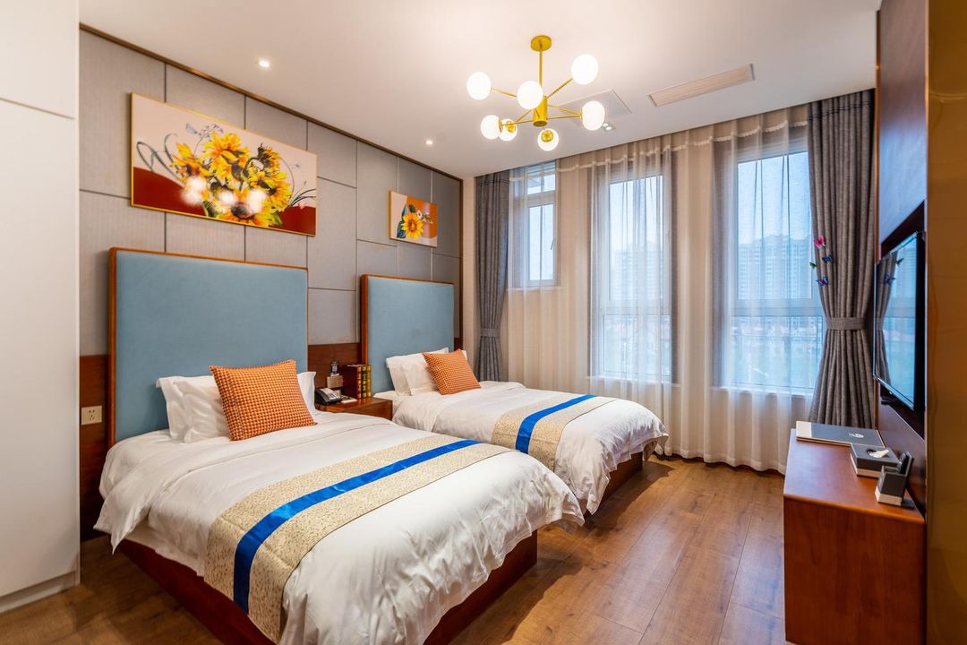 Mercure Sea View Music Art Hotel Qingdao