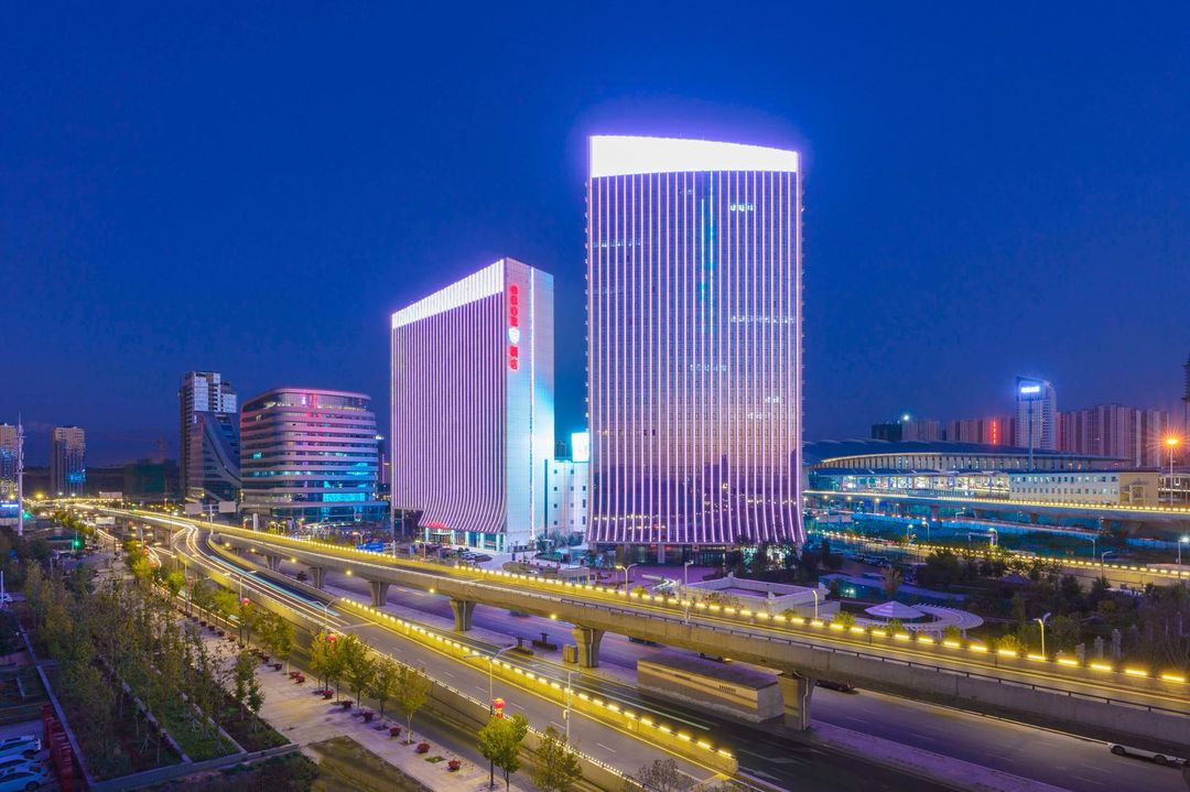 烏魯木齊OBOR家酒店