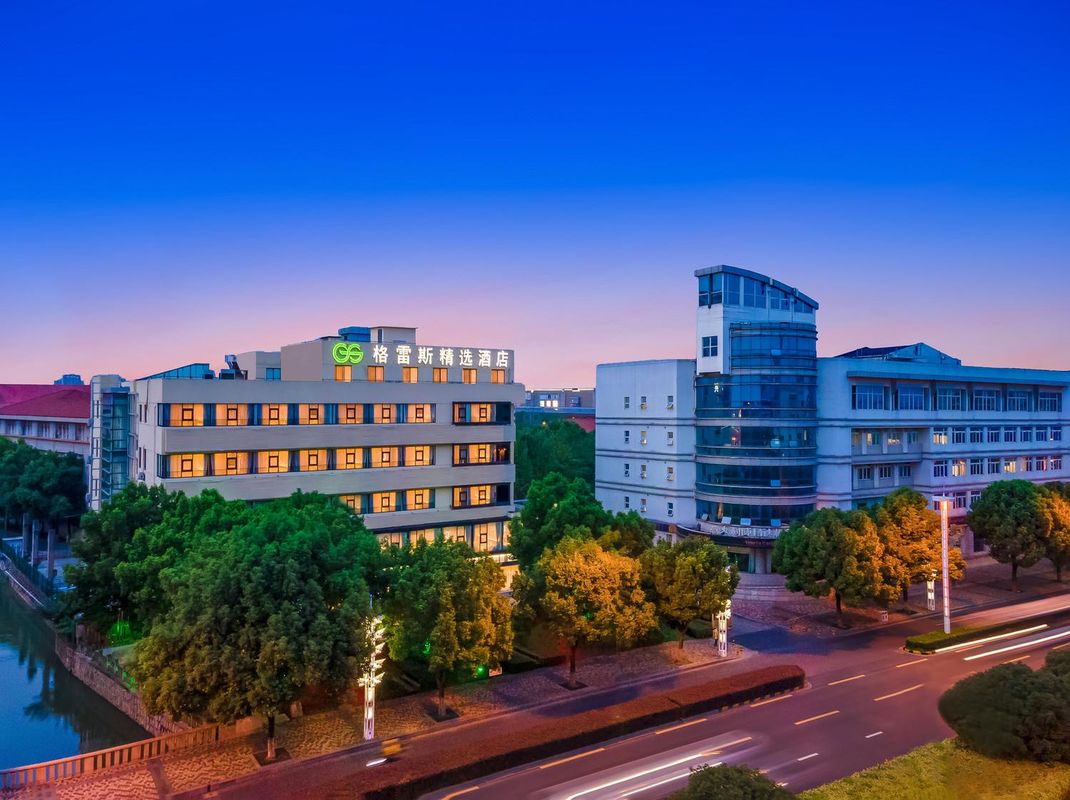 格雷斯精選酒店(蘇州金雞湖店)