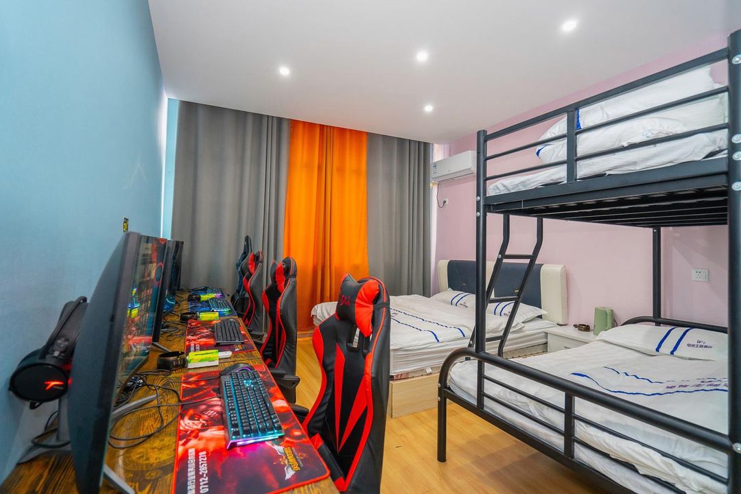 孝感W+電競主題酒店