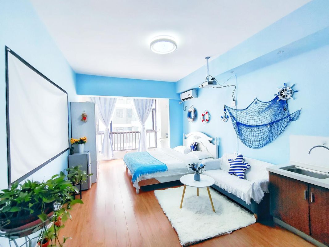 Xiaocheng Inn Boutique Apartment