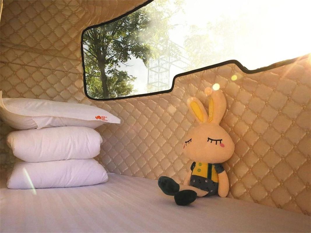 蜗途房车营地特色民宿(天开路分店)