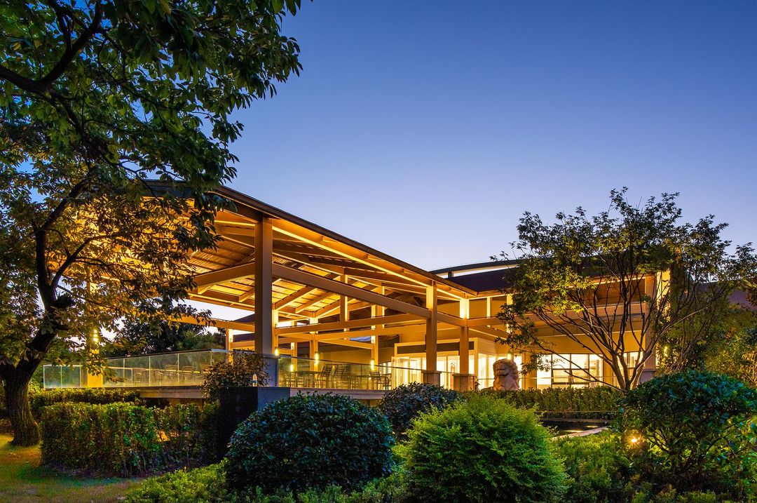 西安野生動物園美崙國際酒店