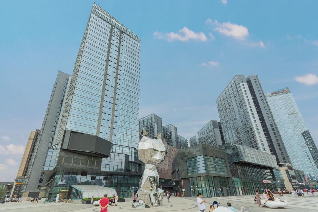 Qiniu B&B (Aoyuan Plaza)