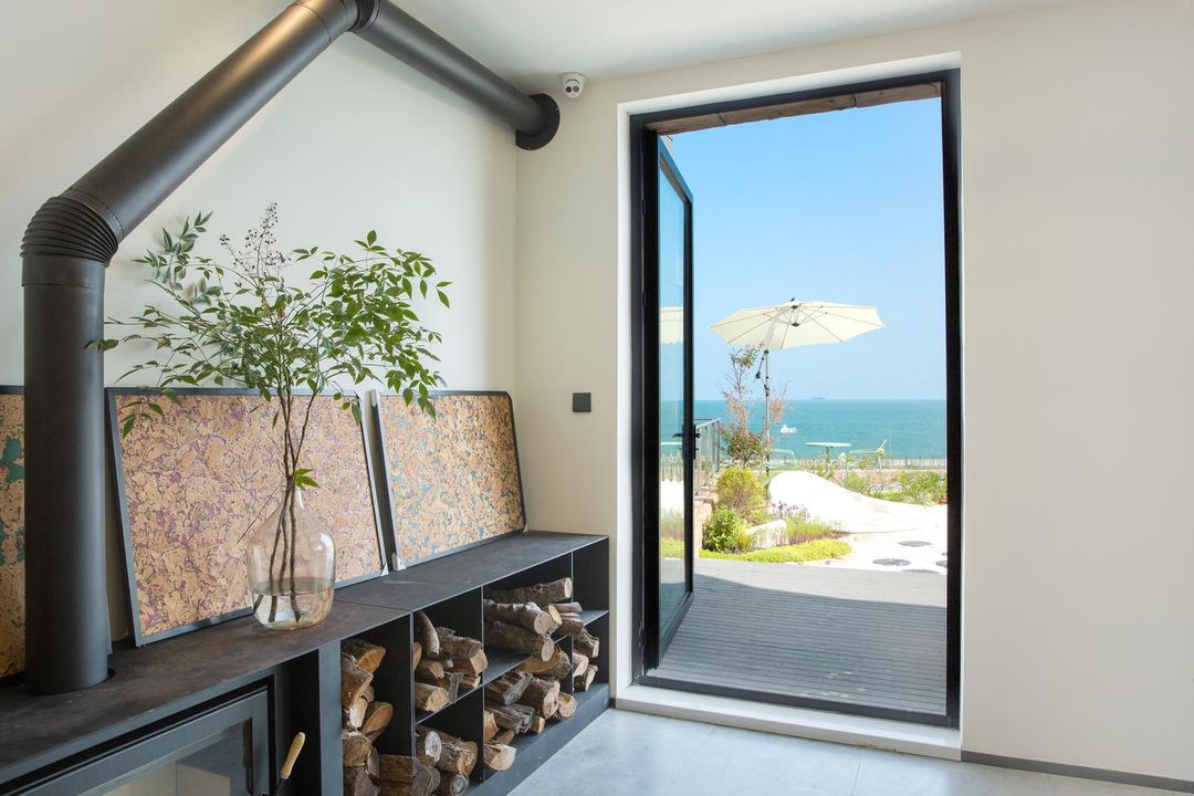 熹嶼海景度假別墅(五四廣場奧帆中心店)