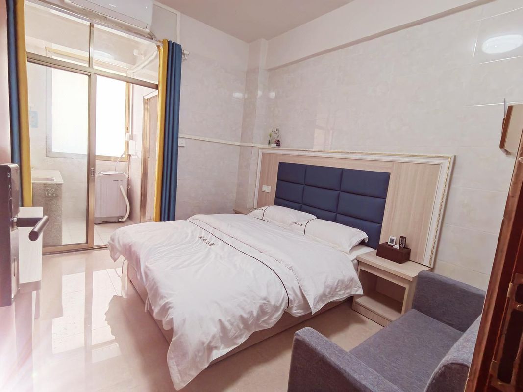 Jiangmen Jianghai Jiahe Apartment