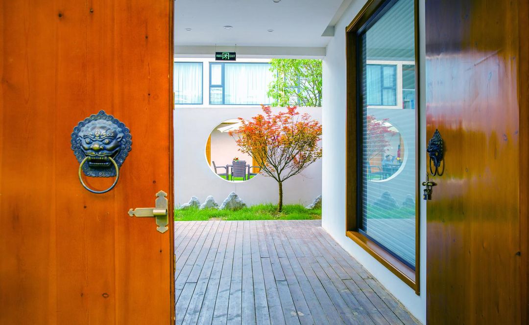 西安村暖·108舍草莓主題民宿