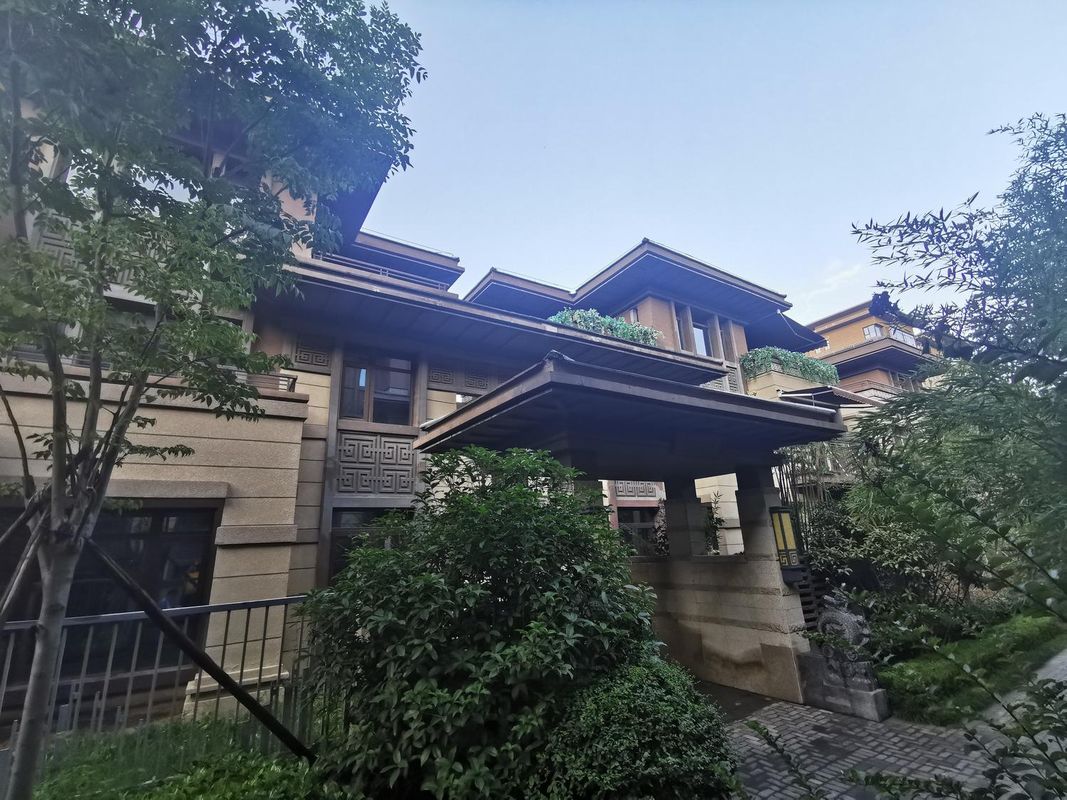 西安驪悅清山院