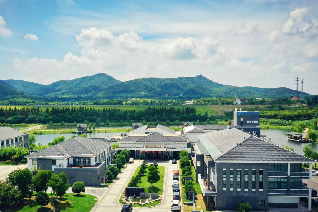 No.1 Farm Mingdu Manor Hotel