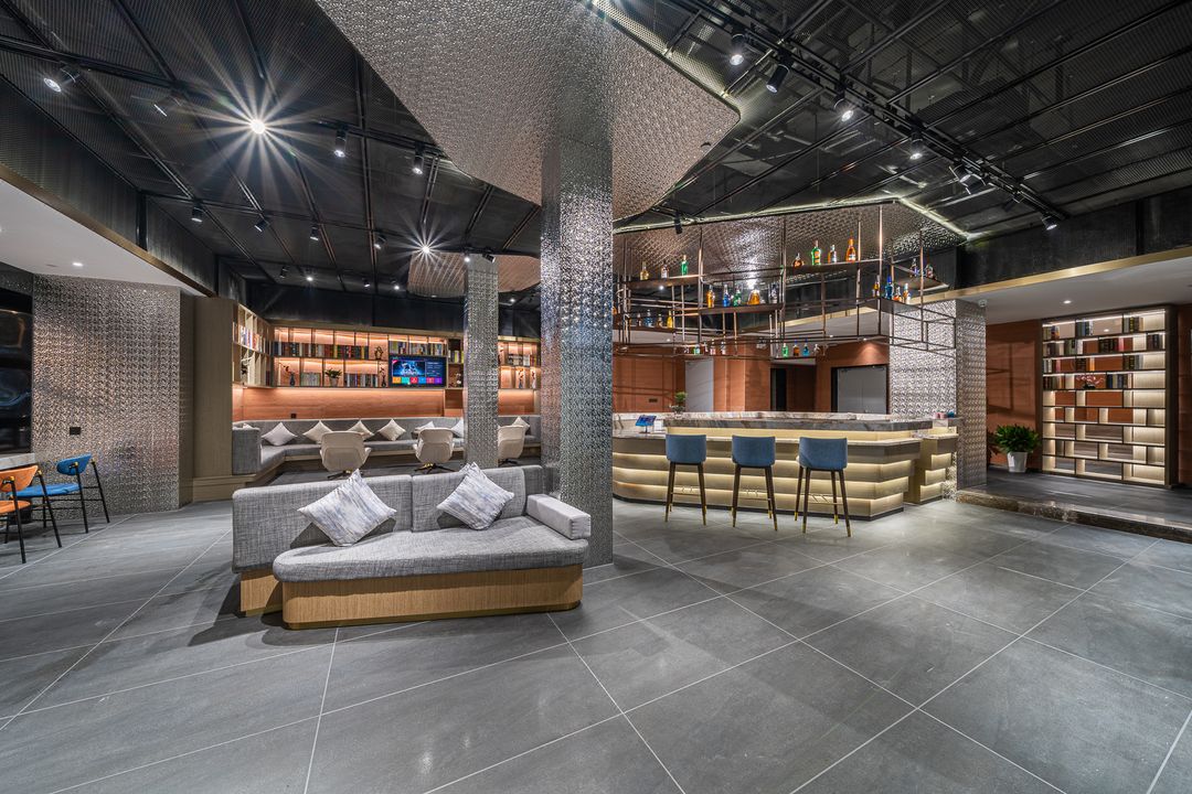 杭州西湖湖濱南宋御街雷迪森懌曼酒店